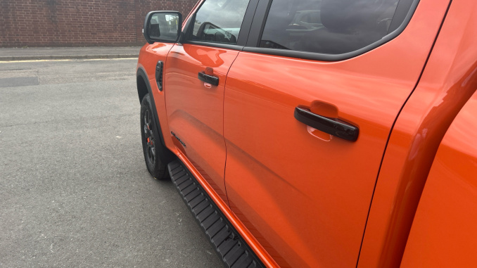 Ford Ranger Diesel Pick Up D/Cab Wildtrak 3.0 EcoBlue V6 240 Auto - Image 37